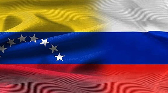 Rusia ofrece toda su cooperación contra el bloqueo de EEUU a Venezuela