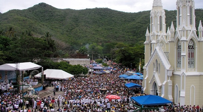 Nuncio apostólico reconoce a la Basílica Nuestra Señora del Valle como santuario diocesano