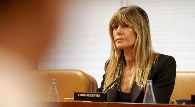 Audiencia de Madrid avala que se investigue a la esposa de Pedro Sánchez por malversación
