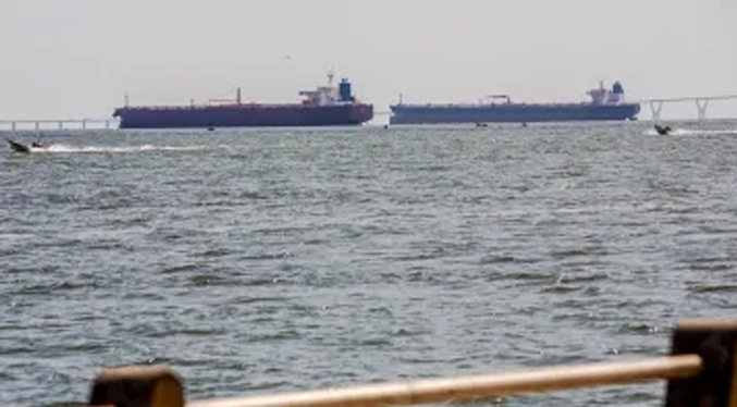 EEUU intercepta un nuevo petrolero frente a las costas de Venezuela