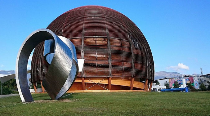 Donantes privados prometen 860 millones de euros para el futuro colisionador del CERN