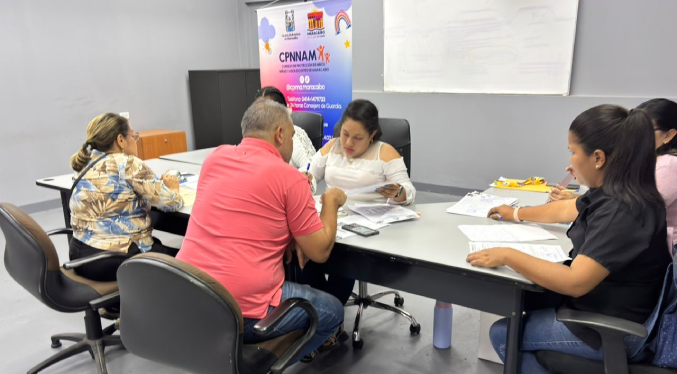 Consejo de Protección atiende 890 denuncias y dicta más de 540 medidas en resguardo de la infancia en Maracaibo