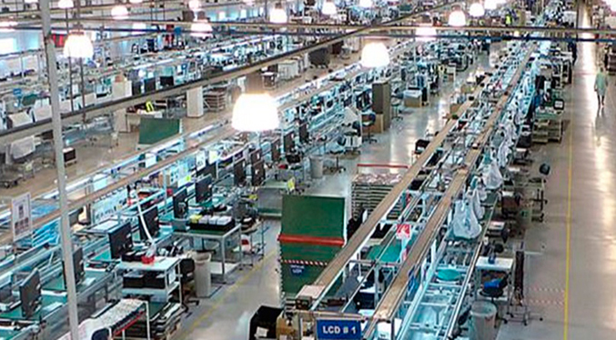 Industriales solicitan incentivos fiscales para reactivar 52 % de la capacidad nacional que está ociosa