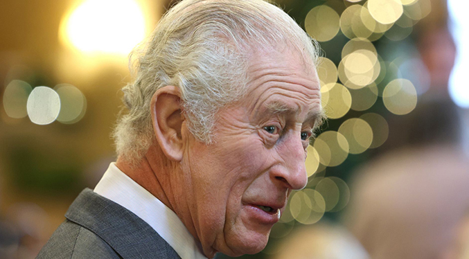 Biógrafo de Carlos III destaca que es un rey «feliz» que dejó atrás a príncipe «frustrado»