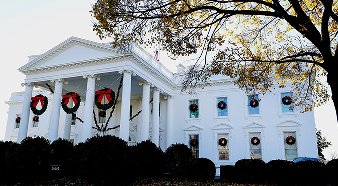 La Casa Blanca lanza un portal para señalar supuestos bulos de la prensa