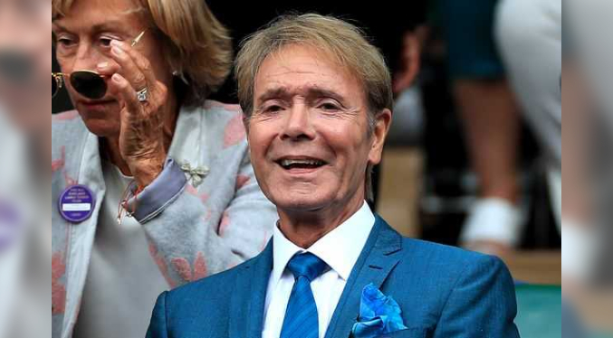 El cantante británico Cliff Richard revela que se sometió a un tratamiento por cáncer de próstata