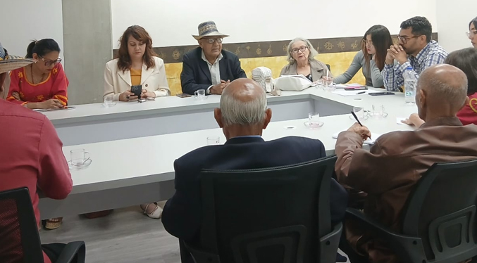 Inidi y CNEH consolidan alianza para fortalecer los idiomas indígenas