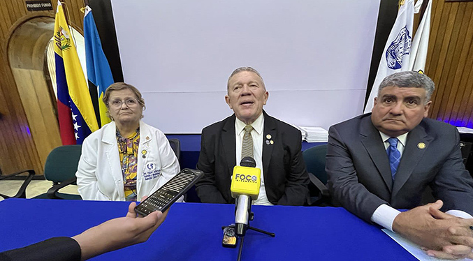 Anuncian el 13.º Congreso de la Facultad de Medicina de LUZ para el 18 de mayo de 2026