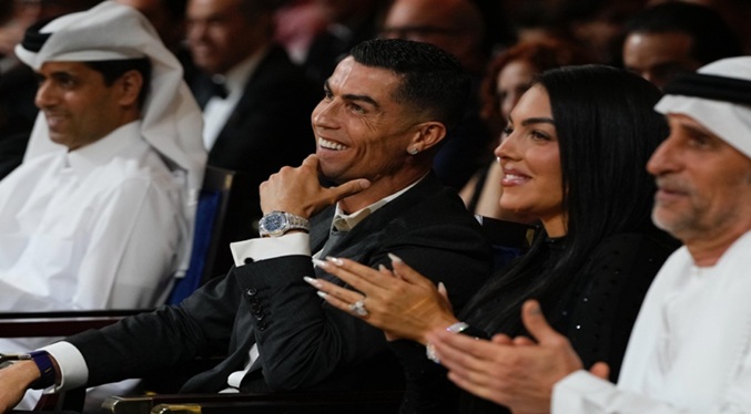 Cristiano Ronaldo: «Quiero llegar a la cifra que todos saben y estoy seguro de que llegaré»