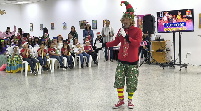 ¡Más de 100 niños y jóvenes! en Muestra Anual de las Escuelas Municipales de Cultura