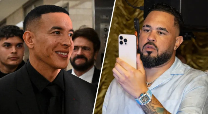 Raphy Pina y la demanda de Daddy Yankee: «El que tiene a Dios en su corazón no destruye»
