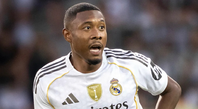 El Real Madrid prepara la salida de David Alaba