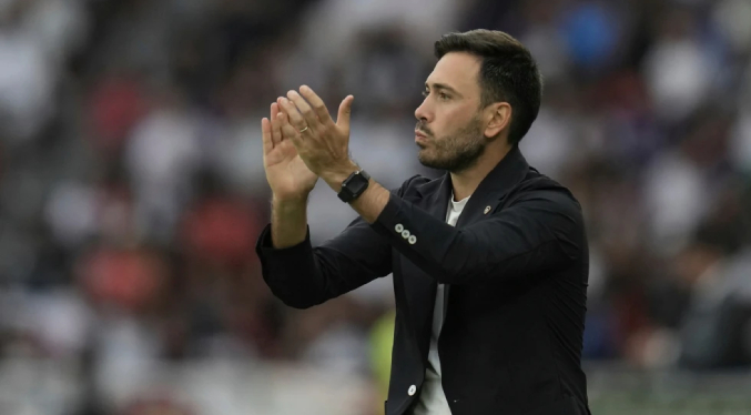 Botafogo despide al hijo de Carlo Ancelotti como entrenador tras temporada frustrante