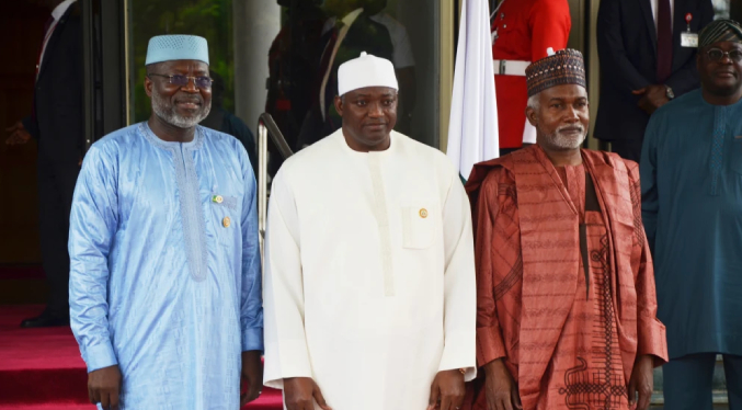 África Occidental declara estado de emergencia debido a aumento de golpes militares