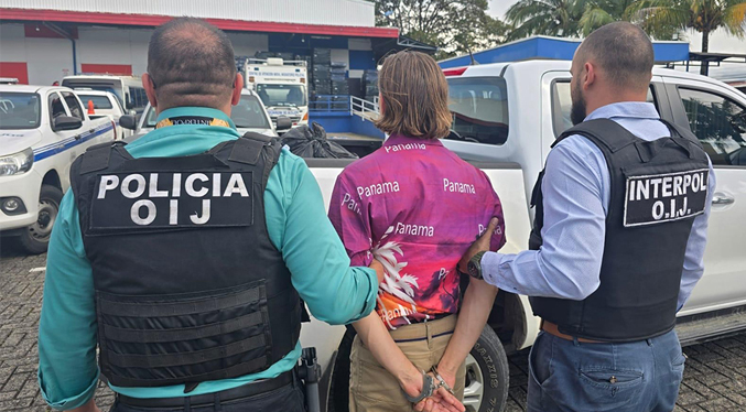Operación internacional de Interpol captura a cuatro miembros del Tren de Aragua