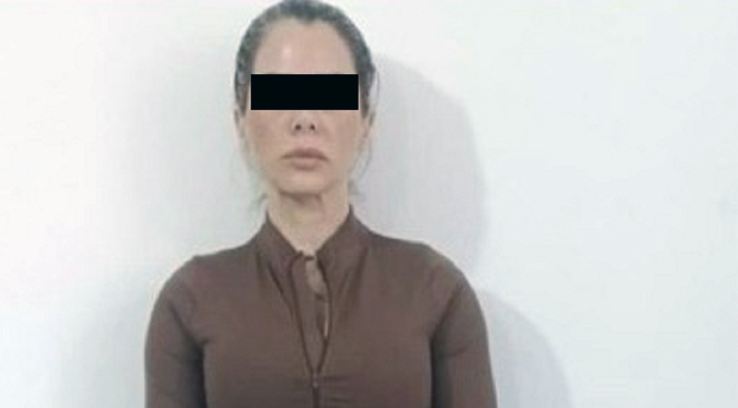 MP confirma la detención Analy González, vinculada al caso de Farma Express