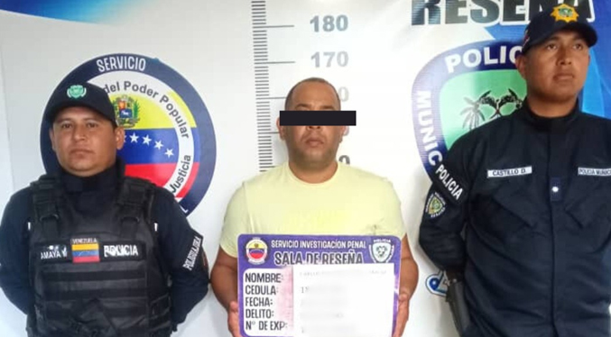 Patrullaje preventivo en Guajira culmina con la aprehensión de un solicitado