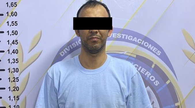 CICPC detiene a un trabajador por realizar fraude dentro de un comercio en Chacao