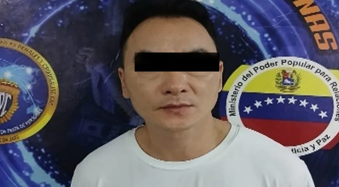 Capturan a un chino por explotación sexual en Valencia