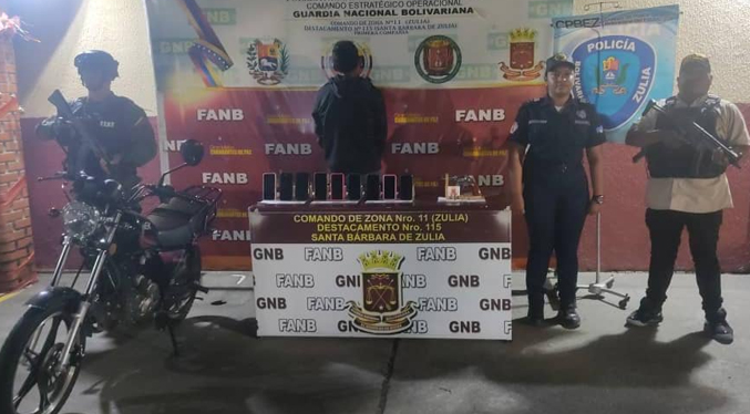 Someten en su viviendaa una familia de comerciante en San Carlos