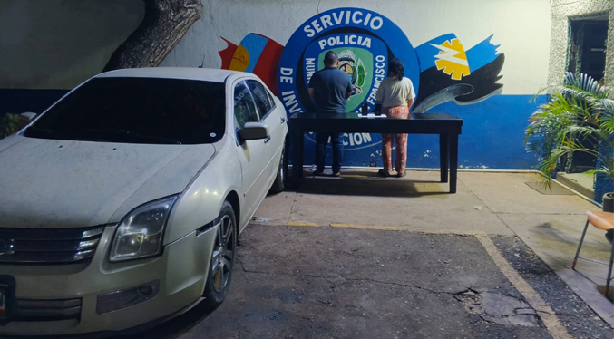 Polisur realiza la captura de dos hombres por prostitución infantil en Sierra Maestra