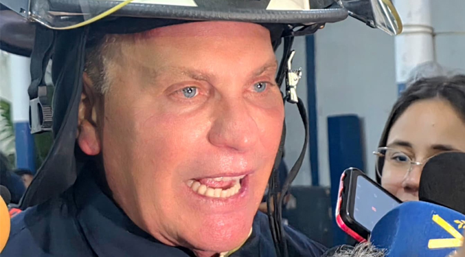 Alcalde Di Martino denuncia extorsión a comerciantes formales con falsa amenaza de desalojo