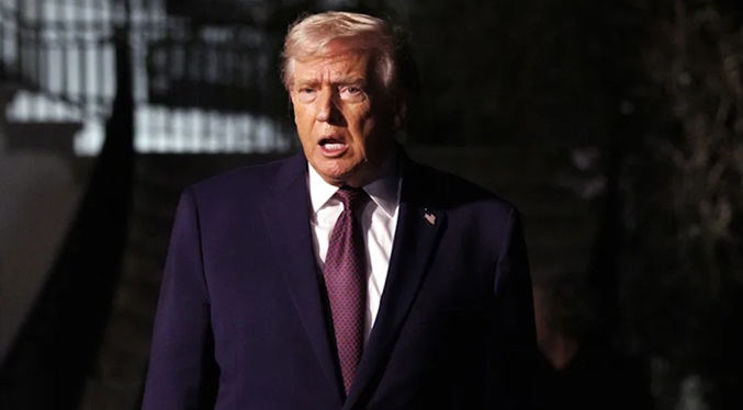 Polémica por la decisión de Trump de cesar a 30 embajadores de carrera