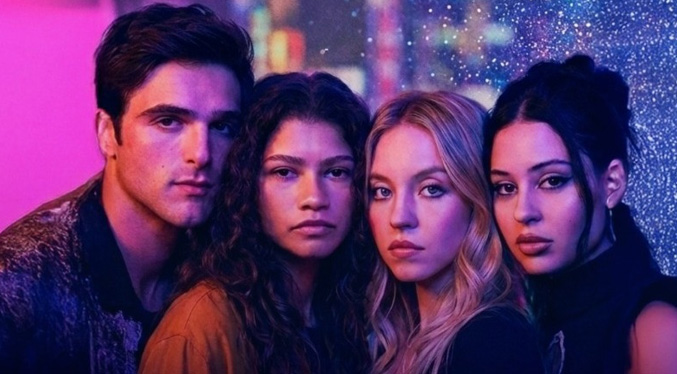 Tercera temporada de Euphoria estrenará el 3 de abril de 2026