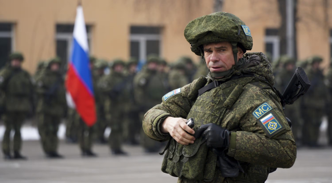 Putin dice que Rusia logrará sus objetivos en Ucrania