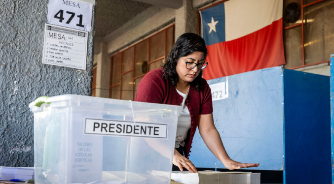 Chile elige presidente con la ultraderecha como favorita
