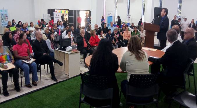 Biblioteca Pública de Zulia celebra el I Encuentro Regional de Bibliotecas y Salas de Lectura