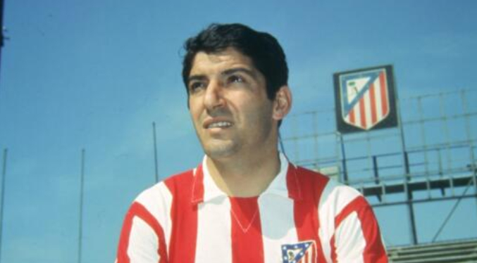 Muere a los 91 años Enrique Collar, leyenda del Atlético de Madrid