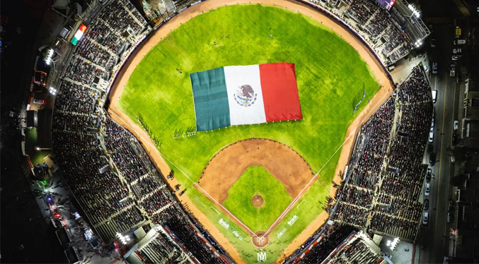 México reemplaza a Venezuela como sede para la Serie del Caribe 2026
