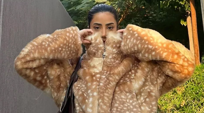 El estampado ‘Bambi’, la nueva obsesión de la moda