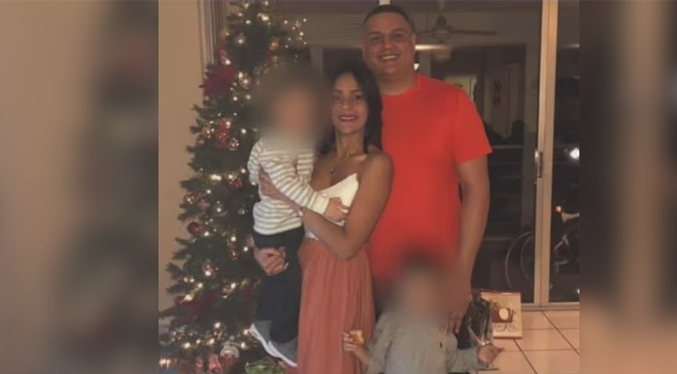 Revelan detalles del asesinato de una venezolana por su esposo en EEUU