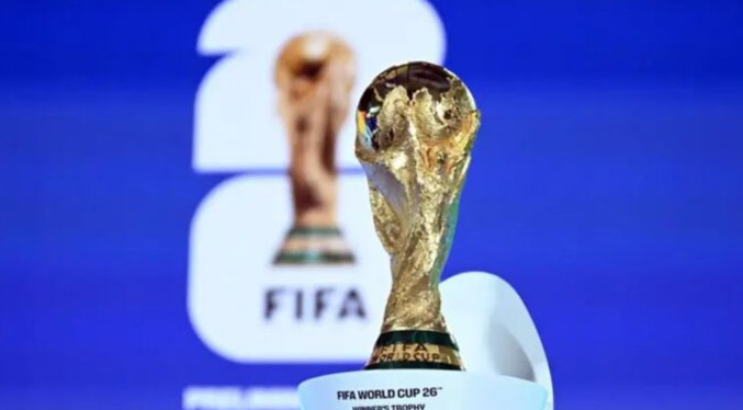 FIFA dará a conocer el calendario del Mundial 2026 este sábado