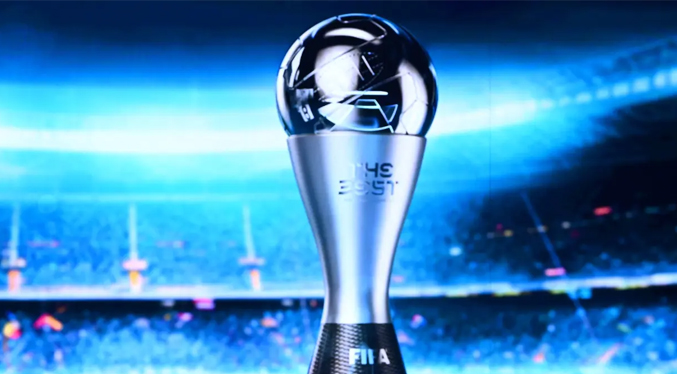 La FIFA entregará los premios «The Best» de 2026 en Dubai