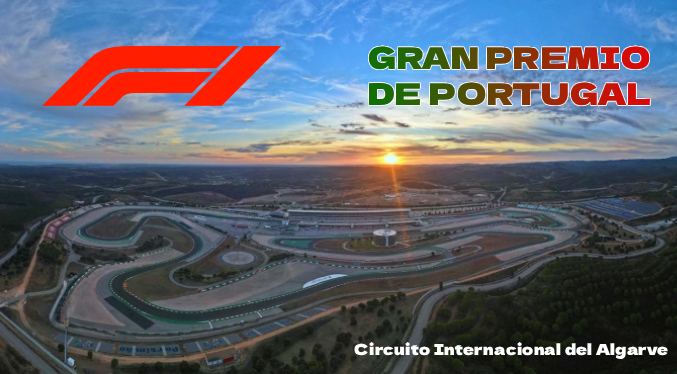 Portugal será sede de la F1 en 2027 y 2028 en reemplazo del GP de Países Bajos