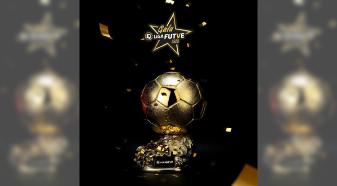 UCV domina la gala anual del fútbol venezolano