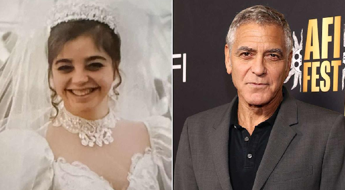 George Clooney de luto por la muerte de su hermana que sucumbió al cáncer
