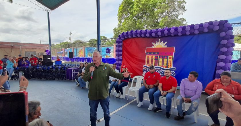 Di Martino sobre la conversación entre Trump y Maduro: “El diálogo es la única vía”