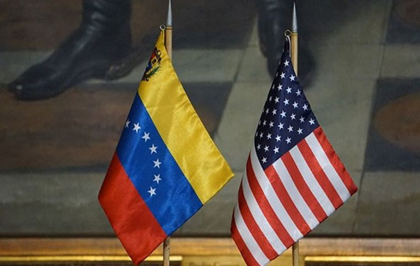 Gobierno de Venezuela insiste en establecer un canal de diálogo con EEUU