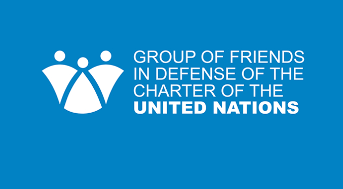 Grupo en Defensa de Carta de la ONU denuncia violación de EEUU al robar crudo venezolano