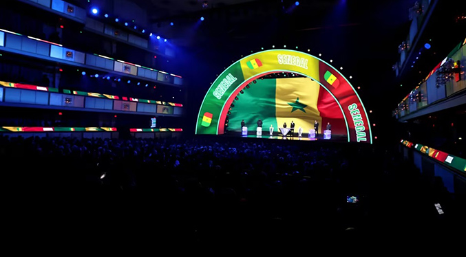 Conozca cómo quedaron los grupos del Mundial FIFA 2026