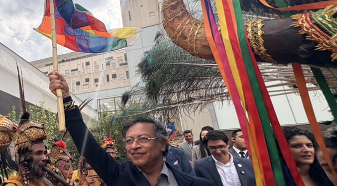 Petro invita a Trump a Colombia para mostrarle cómo combatir las drogas sin misiles