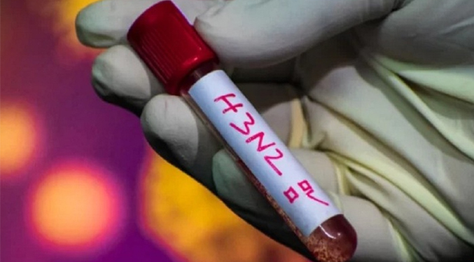 Ecuador confirma el primer caso de influenza A (H3N2) variante K