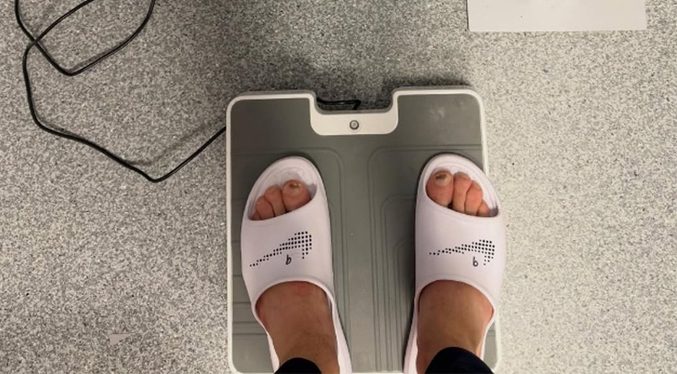 Haaland sube a la báscula para responder a la advertencia navideña de Guardiola