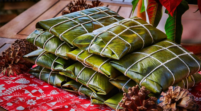 El Sabor de la Tradición: El costo de las hallacas marabinas en esta Navidad