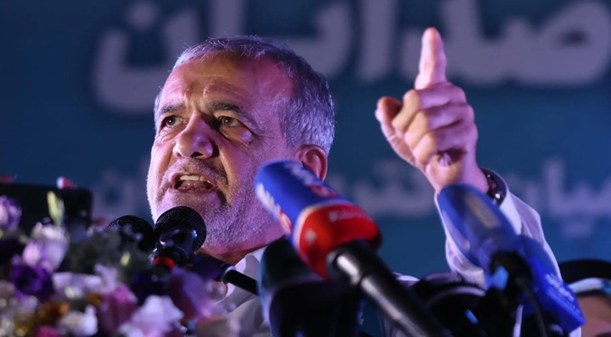 Irán dice que se encuentra inmerso en una “guerra total” con EEUU, Israel y Europa