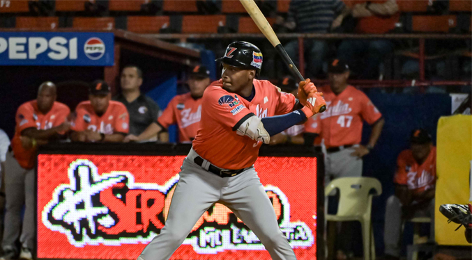 Zulia pierde la serie particular contra Cardenales